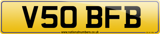 V50 BFB