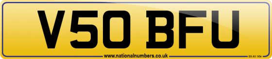 V50 BFU