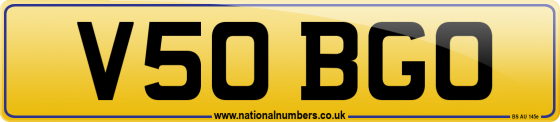 V50 BGO