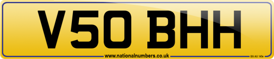 V50 BHH