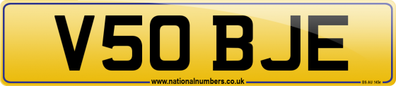 V50 BJE