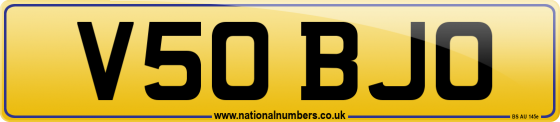 V50 BJO