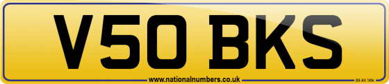 V50 BKS
