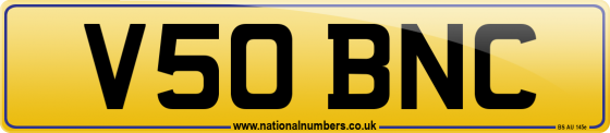 V50 BNC