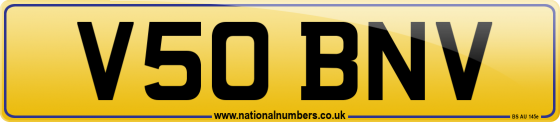 V50 BNV