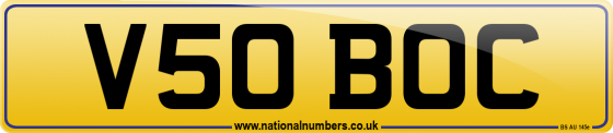 V50 BOC