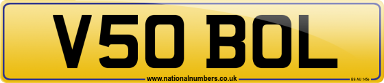 V50 BOL
