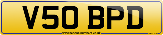V50 BPD