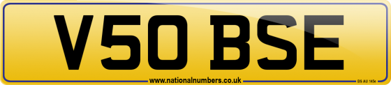 V50 BSE