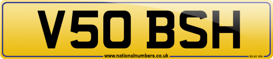 V50 BSH
