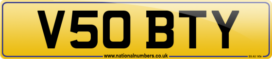 V50 BTY