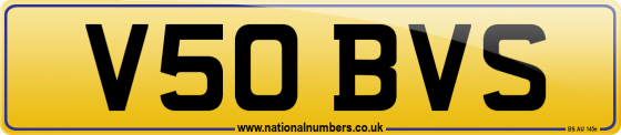 V50 BVS