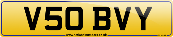V50 BVY