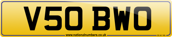 V50 BWO