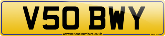 V50 BWY
