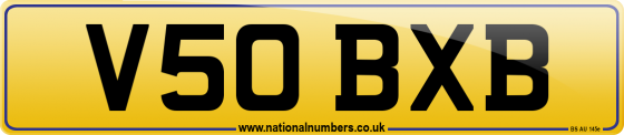 V50 BXB