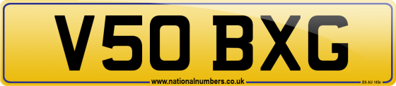 V50 BXG