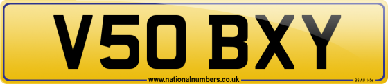 V50 BXY
