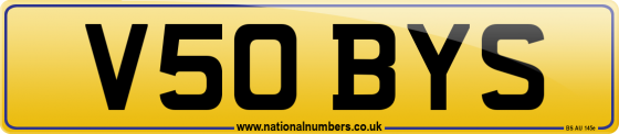 V50 BYS