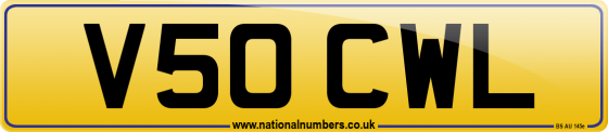 V50 CWL