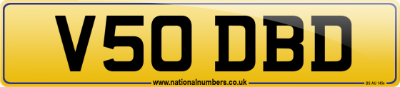 V50 DBD
