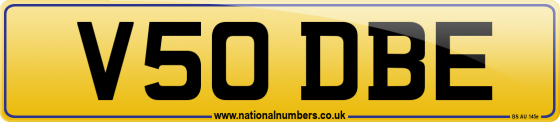 V50 DBE