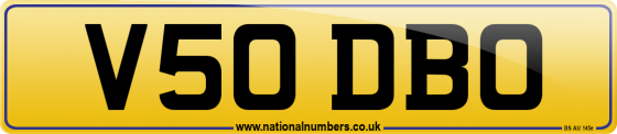 V50 DBO