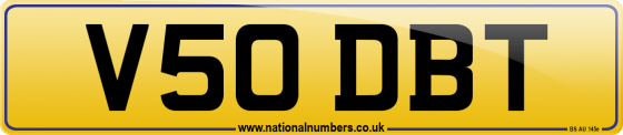 V50 DBT