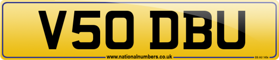 V50 DBU