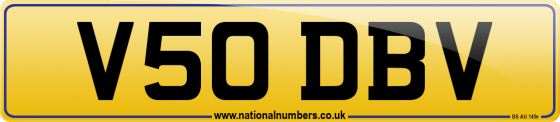 V50 DBV