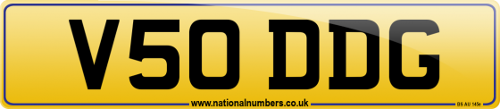 V50 DDG