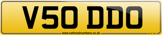 V50 DDO