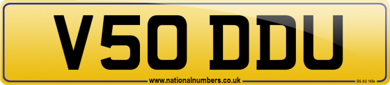 V50 DDU