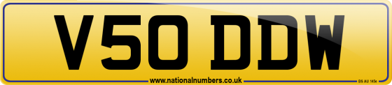 V50 DDW