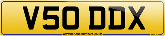 V50 DDX