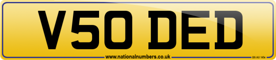 V50 DED