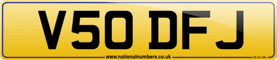V50 DFJ