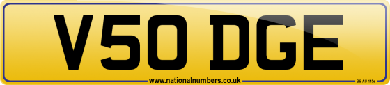 V50 DGE