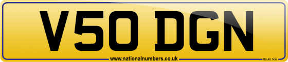 V50 DGN