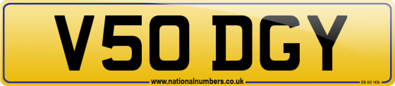 V50 DGY
