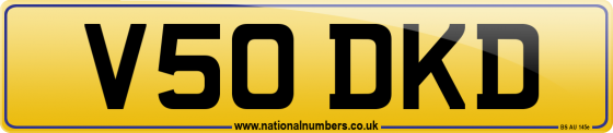V50 DKD