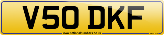 V50 DKF