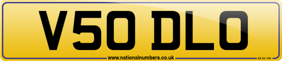 V50 DLO