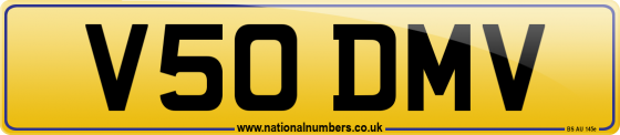 V50 DMV