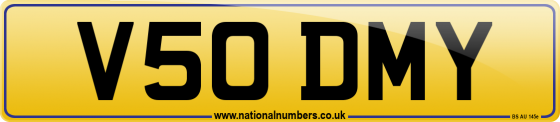 V50 DMY