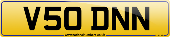 V50 DNN