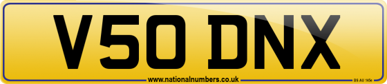 V50 DNX