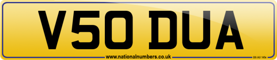 V50 DUA