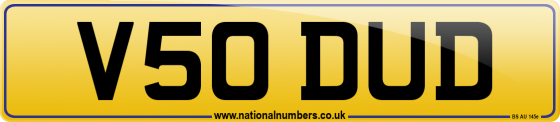 V50 DUD