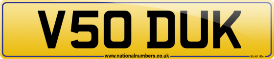 V50 DUK